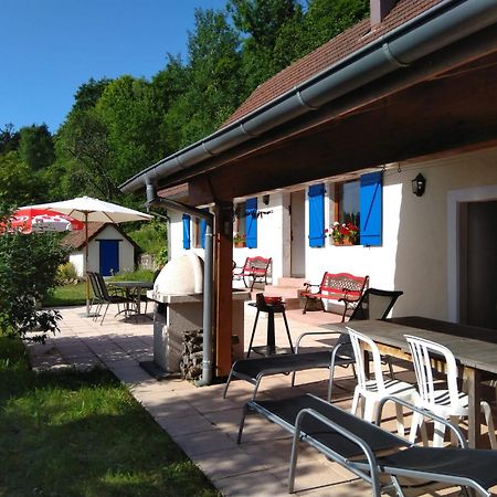 Vogesenparadies Kirchberg Ngoại thất bức ảnh