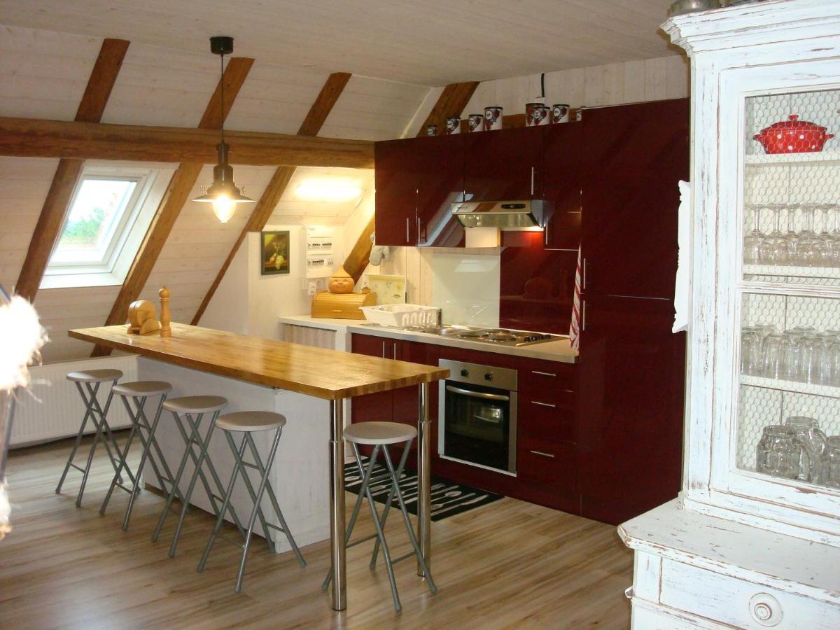 Vogesenparadies Kirchberg Ngoại thất bức ảnh