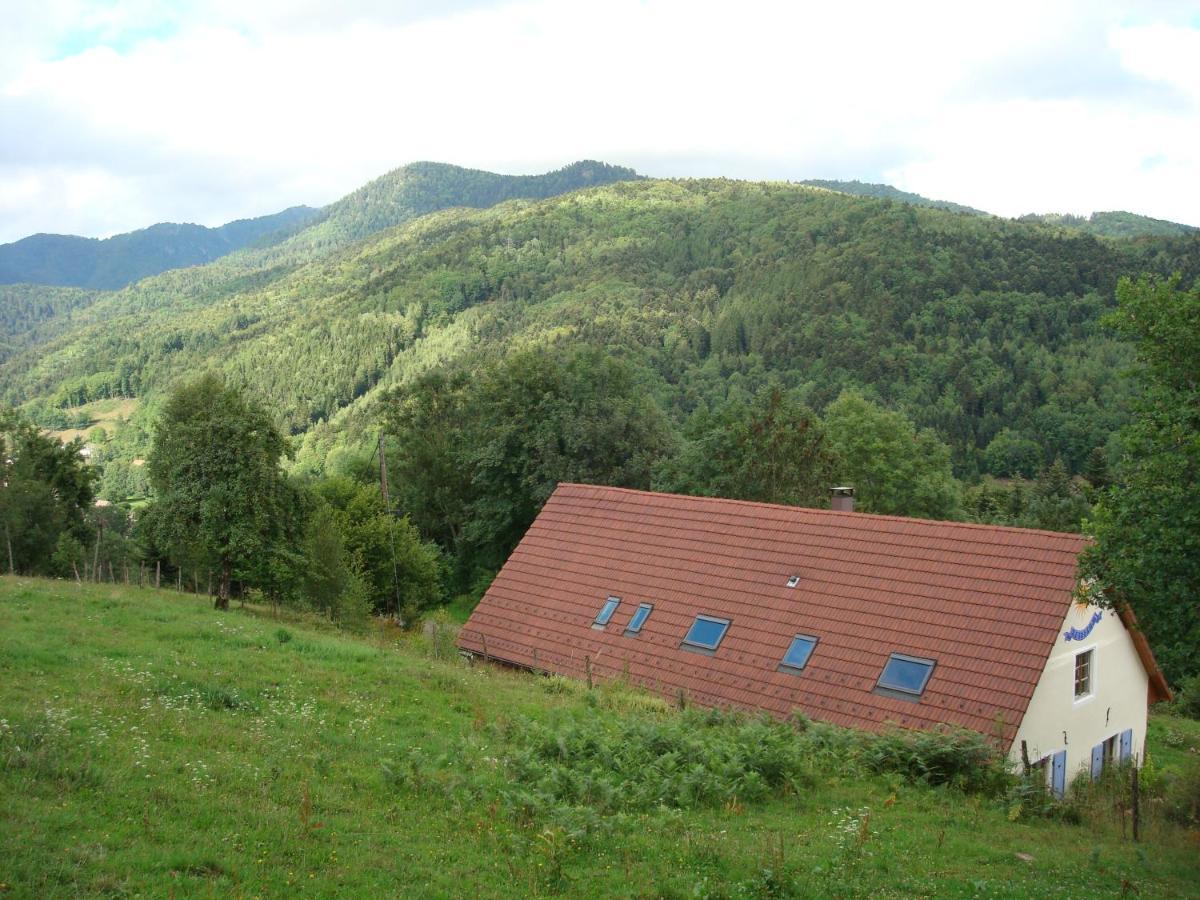 Vogesenparadies Kirchberg Ngoại thất bức ảnh