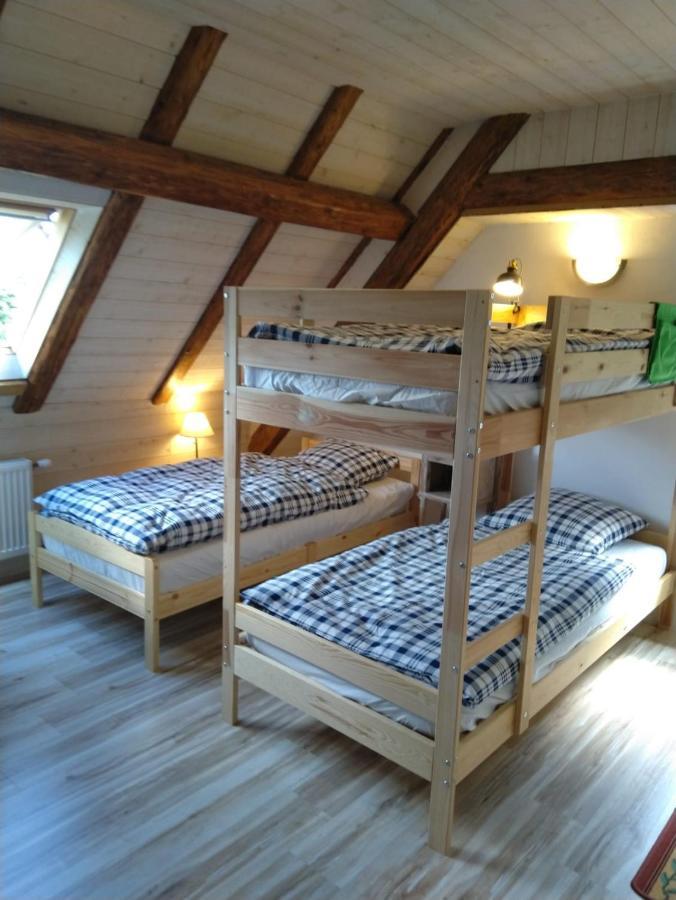 Vogesenparadies Kirchberg Ngoại thất bức ảnh