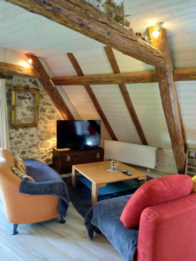 Vogesenparadies Kirchberg Ngoại thất bức ảnh